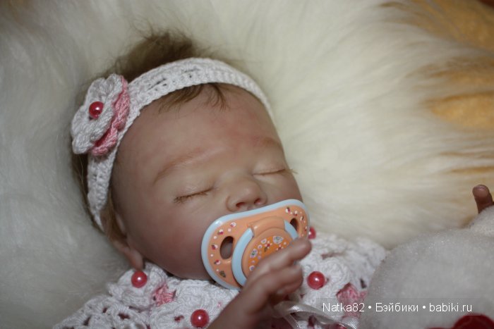 "Amiah" скульптор Melody Hess.