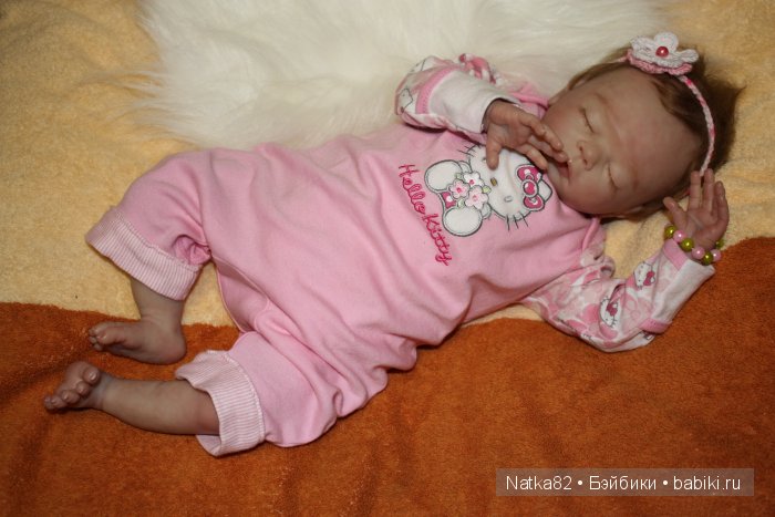 "Amiah" скульптор Melody Hess.