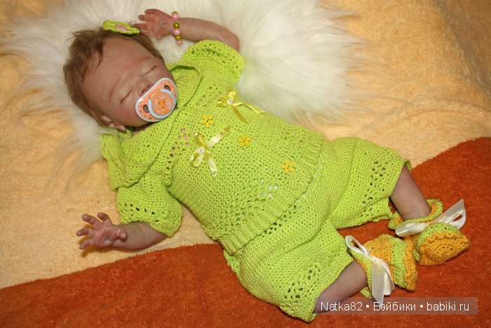 "Amiah" скульптор Melody Hess.