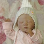 Малышкаиз молда Шарлота. (реплика)