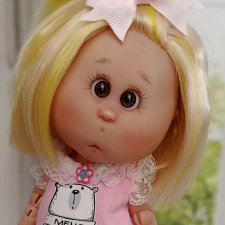 Ооак малышки Мии 23 см