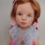 Малышка ооак