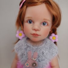 Малышка ооак