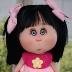 Девочка мини Мия ооак.