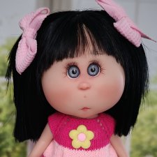 Девочка мини Мия ооак.