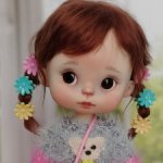 Девочка xiaomi monst  ооак.