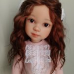 Девочка Диана ооак.