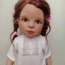 Девочка Лида