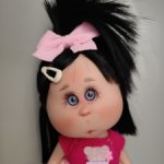 Малышка мини Мия 23 см