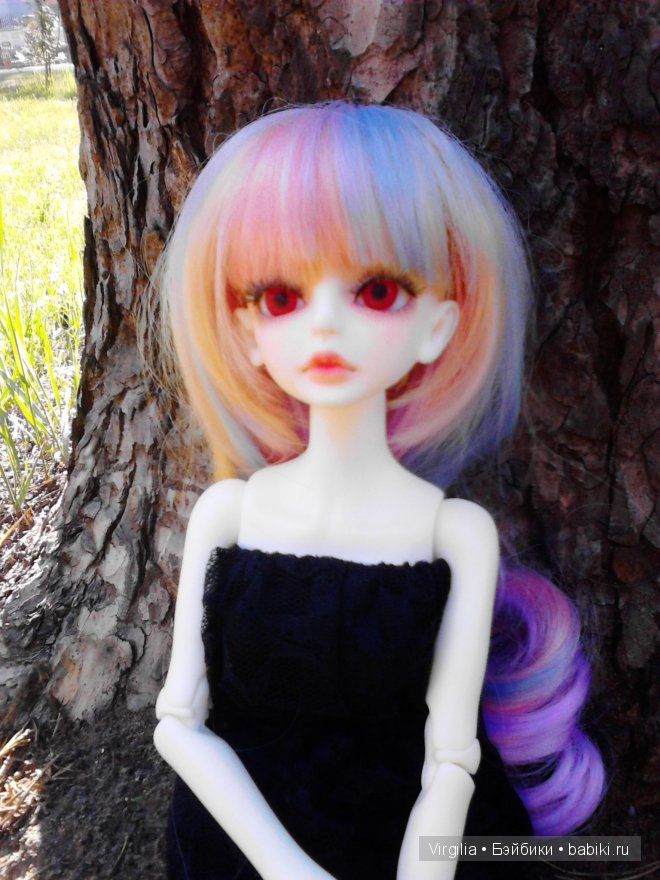 Амайя — Куклы Doll Leaves (Долл Ливз): BJD (БЖД) (фото 4)