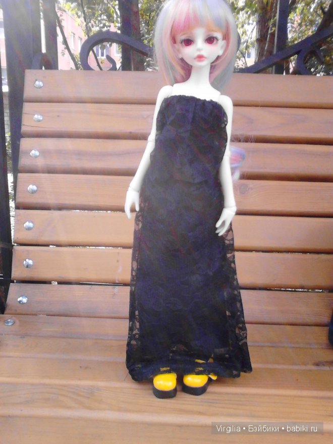 Амайя — Куклы Doll Leaves (Долл Ливз): BJD (БЖД) (фото 6)