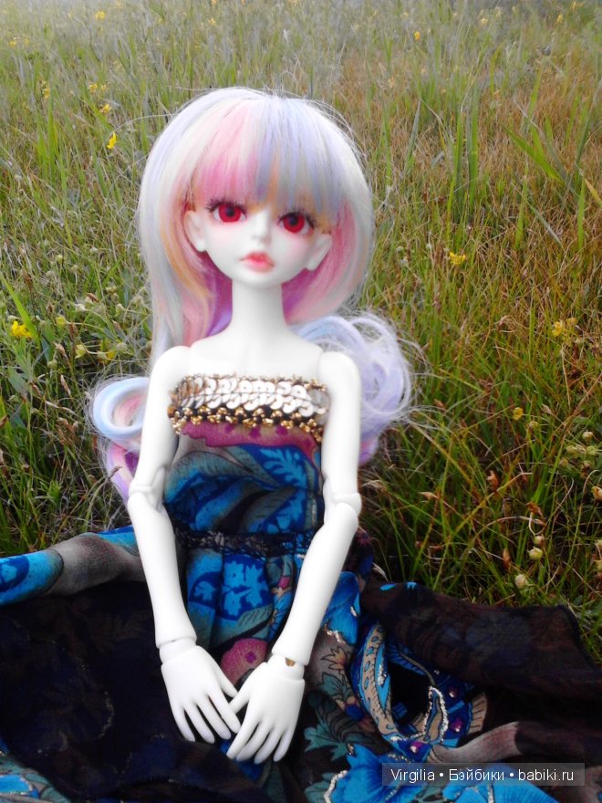 Амайя — Куклы Doll Leaves (Долл Ливз): BJD (БЖД) (фото 2)