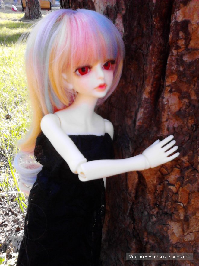Амайя — Куклы Doll Leaves (Долл Ливз): BJD (БЖД) (фото 5)