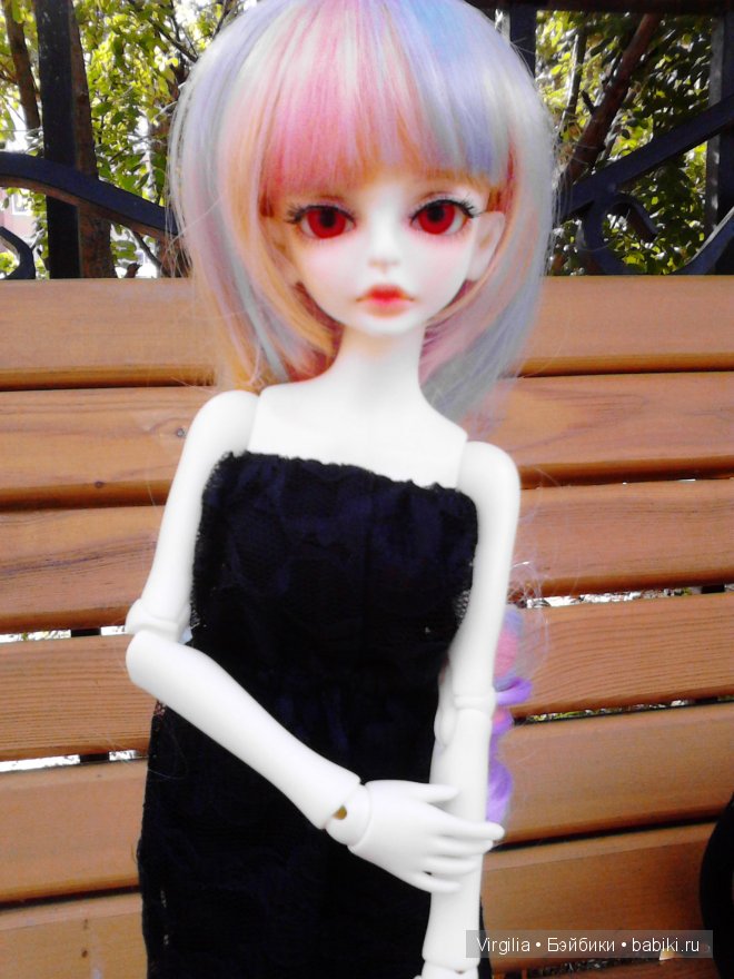 Амайя — Куклы Doll Leaves (Долл Ливз): BJD (БЖД) (фото 7)