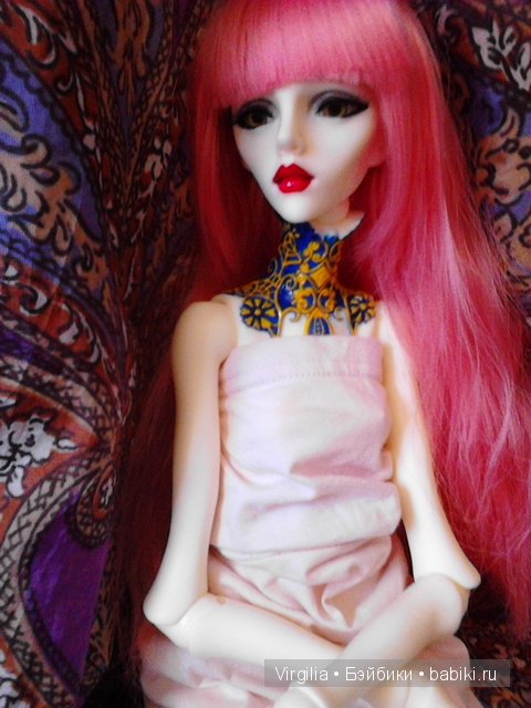 Моя новенькая)) — Куклы Doll Chateau (Доллшато): BJD (БЖД) (фото 2)