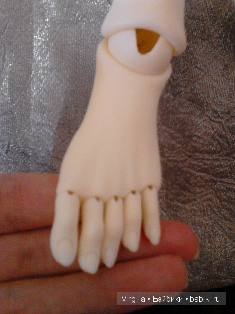 Моя новенькая)) — Куклы Doll Chateau (Доллшато): BJD (БЖД) (фото 8)