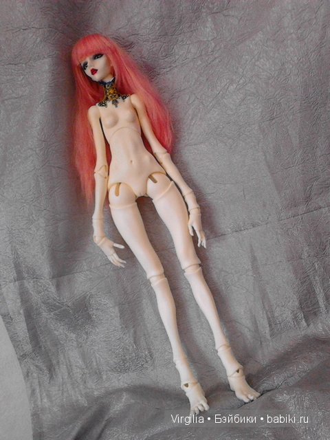 Моя новенькая)) — Куклы Doll Chateau (Доллшато): BJD (БЖД) (фото 5)