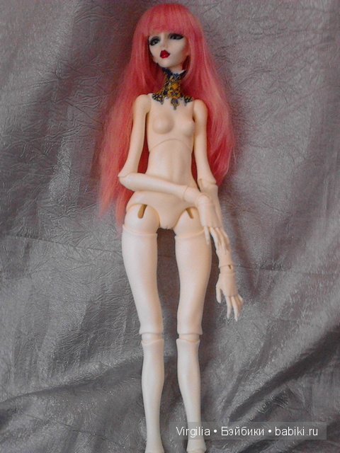 Моя новенькая)) — Куклы Doll Chateau (Доллшато): BJD (БЖД) (фото 4)