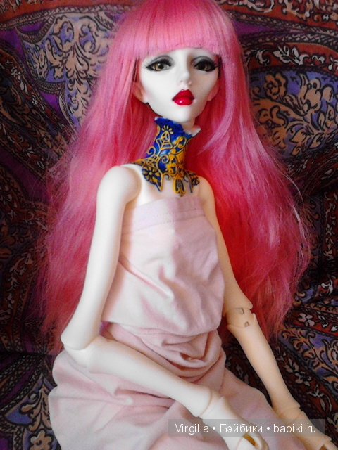 Моя новенькая)) — Куклы Doll Chateau (Доллшато): BJD (БЖД)