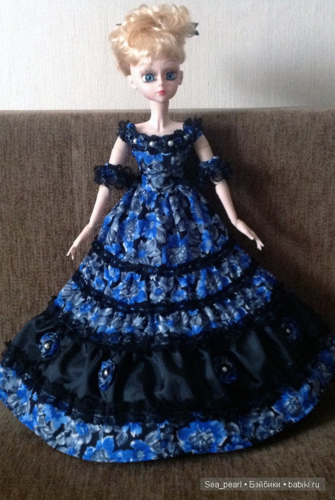 Платье звезда подиума, платье бжд Платье звезда подиума, платье бжд