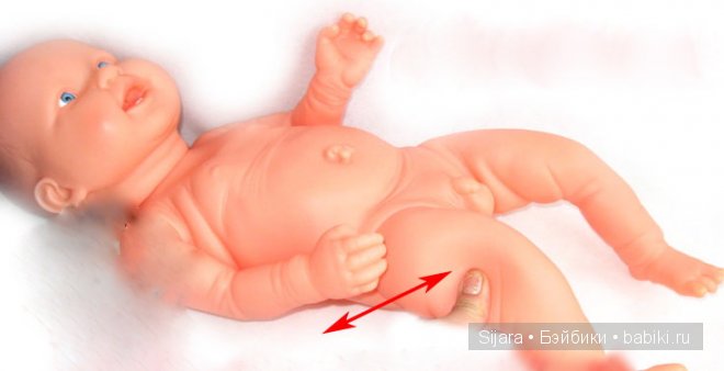 реборн из латекса