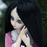 Первая фотосессия Садако - Звезда подиума