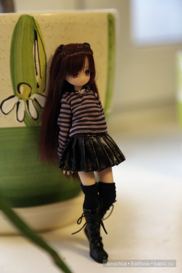 Моя новая малютка Хотару — Аниме куклы (MJD/Винил): Imomo (фото 6)