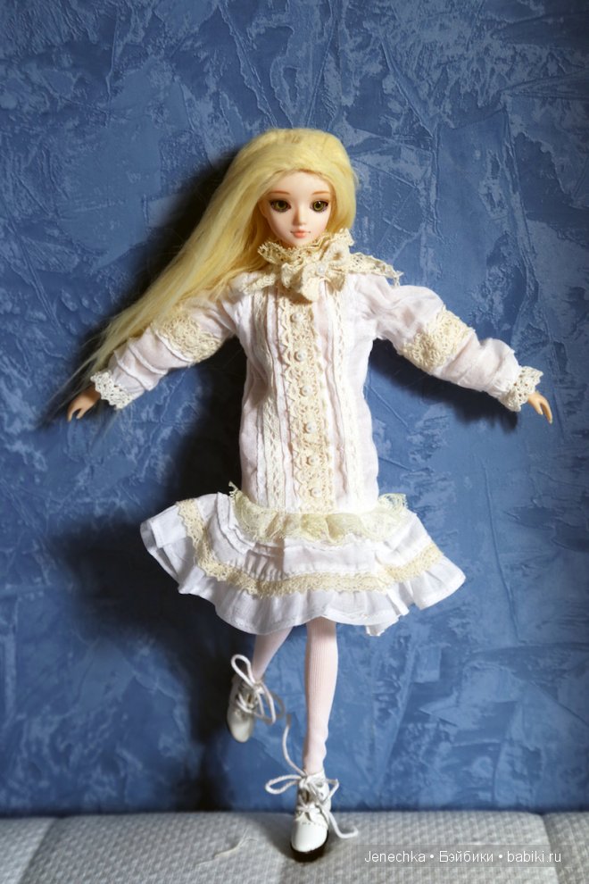 Немного про J-doll и парик (фото 5)