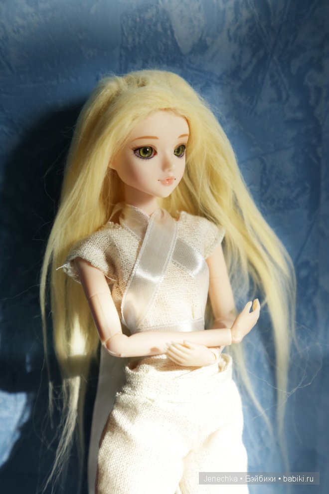 Немного про J-doll и парик (фото 6)