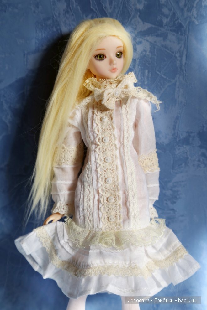 Немного про J-doll и парик (фото 4)