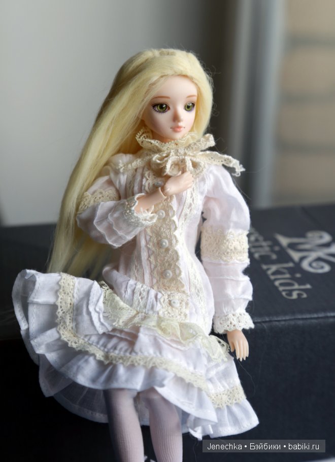 Немного про J-doll и парик (фото 2)