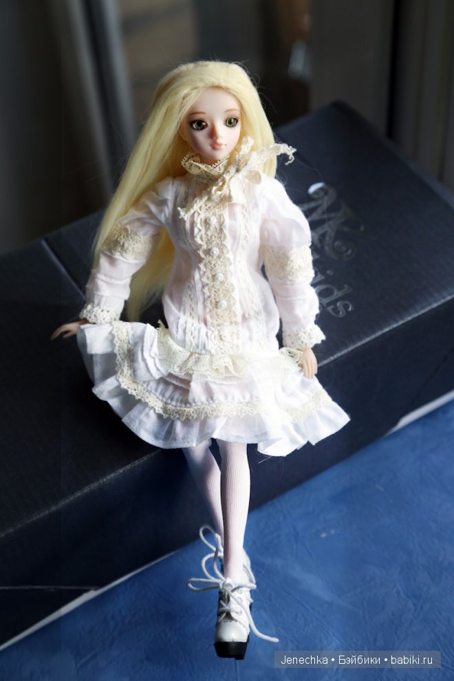 Немного про J-doll и парик (фото 3)