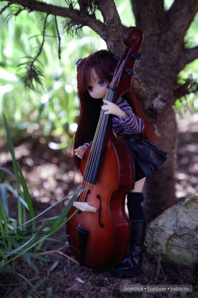 Майские деньки — Разные шарнирные куклы (не БЖД): редкие (фото 3)