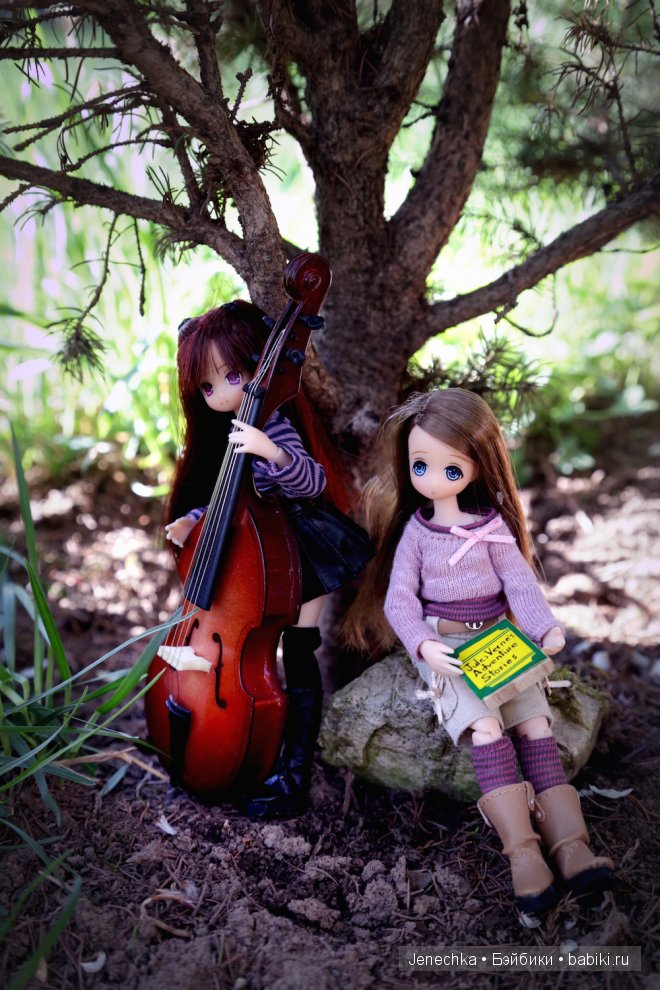 Майские деньки — Разные шарнирные куклы (не БЖД): редкие (фото 2)