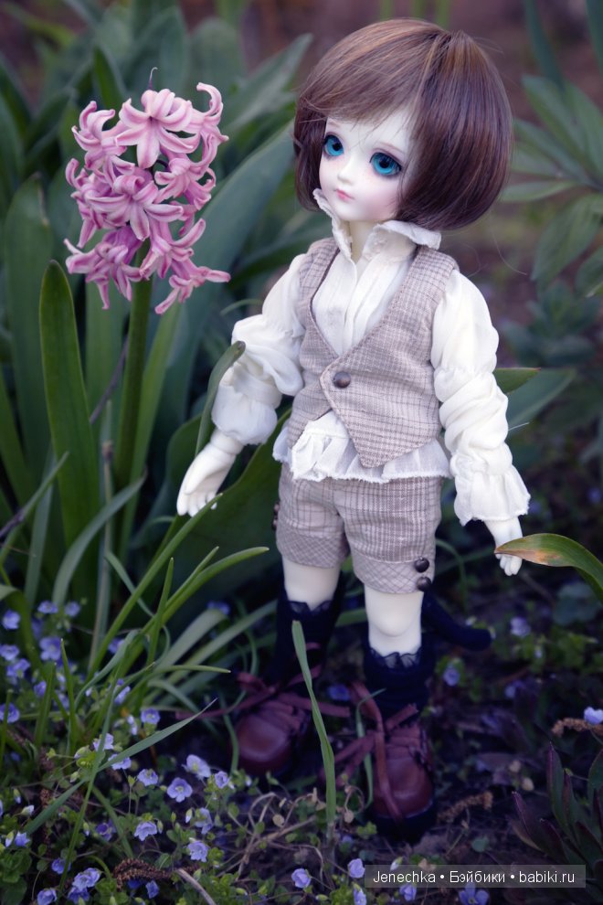 Майские деньки — Разные шарнирные куклы (не БЖД): редкие (фото 4)