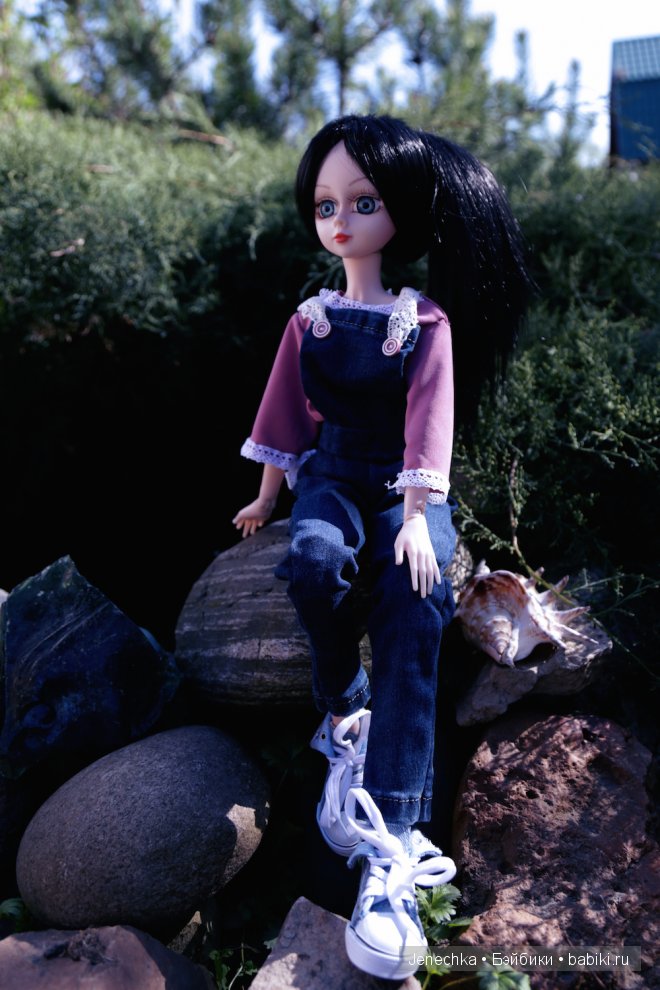 Кукла "Звезда подиума"