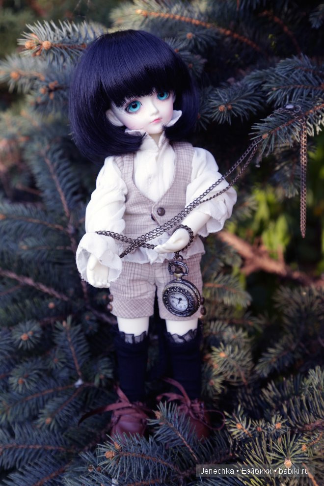 Майские деньки — Разные шарнирные куклы (не БЖД): редкие (фото 8)