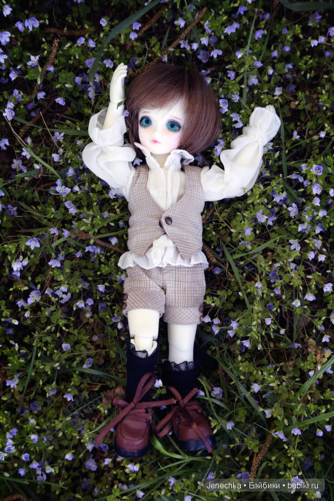 Майские деньки — Разные шарнирные куклы (не БЖД): редкие (фото 5)