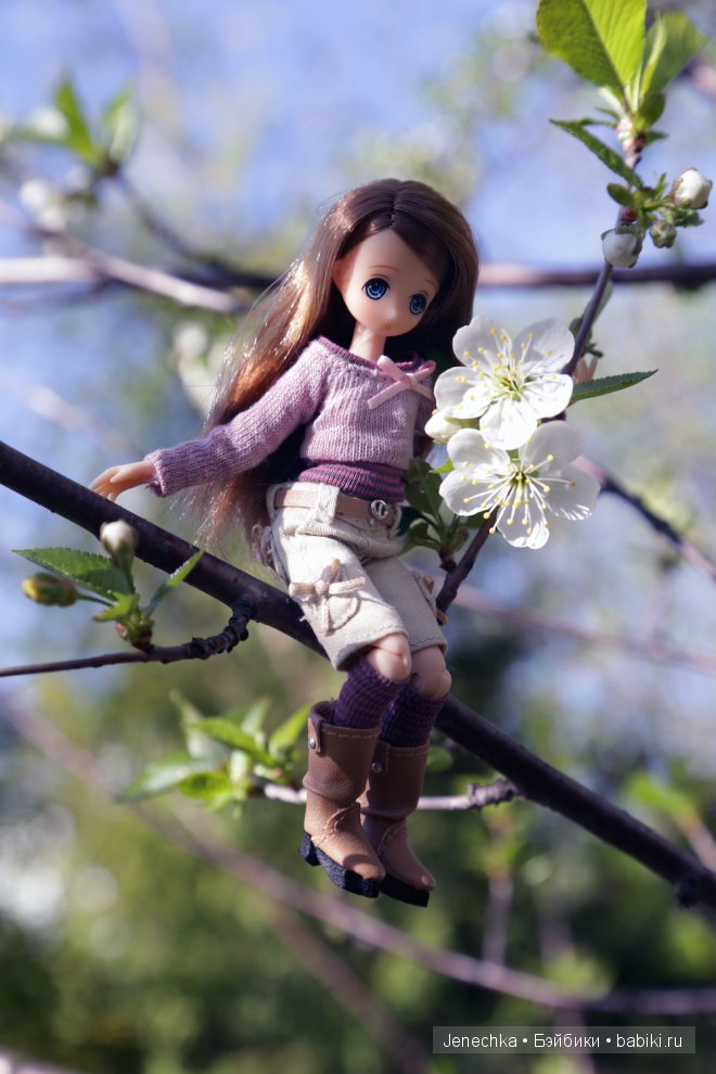 Майские деньки — Разные шарнирные куклы (не БЖД): редкие