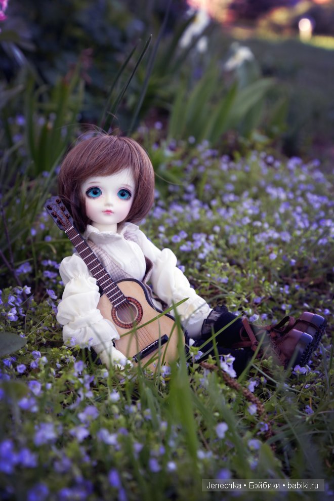 Майские деньки — Разные шарнирные куклы (не БЖД): редкие (фото 6)