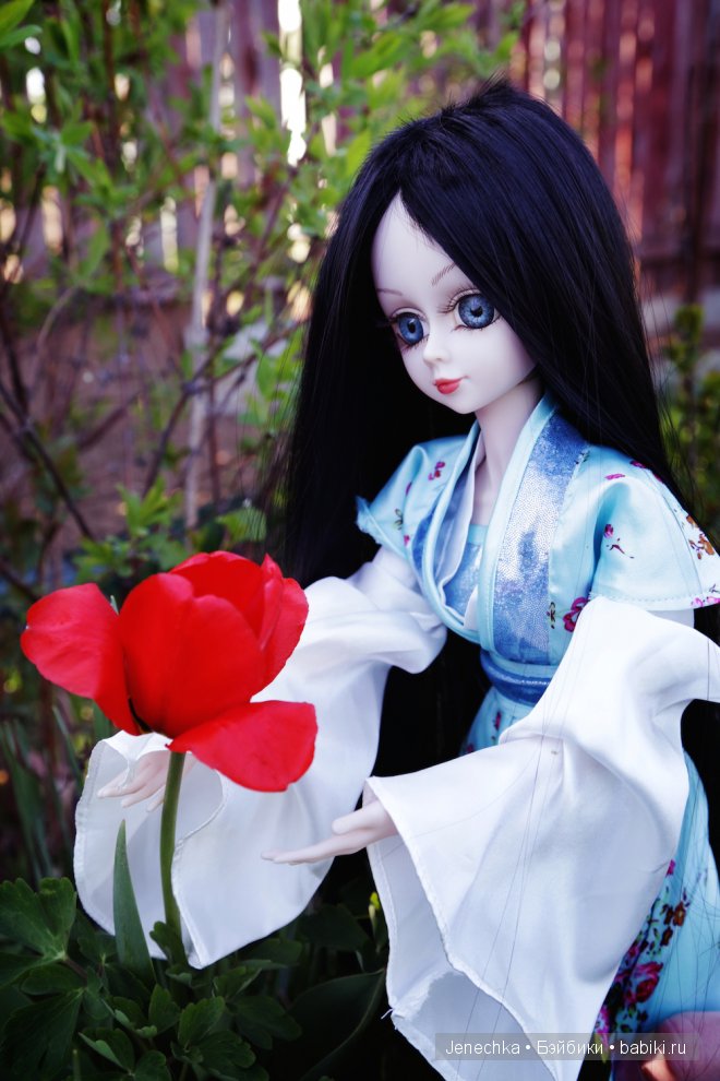 Кукла "Звезда подиума"