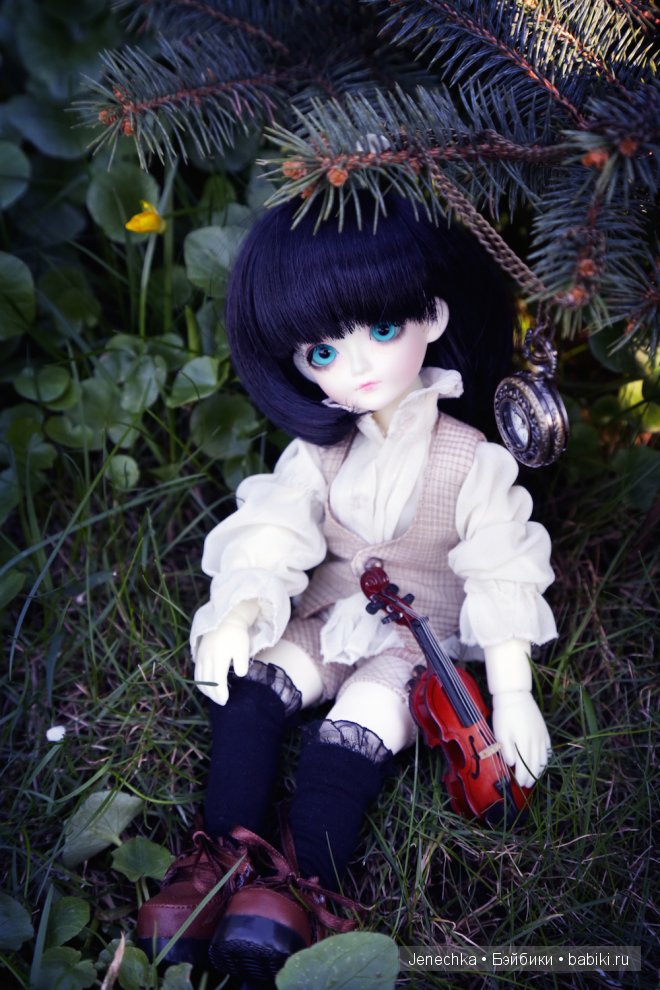 Майские деньки — Разные шарнирные куклы (не БЖД): редкие (фото 7)