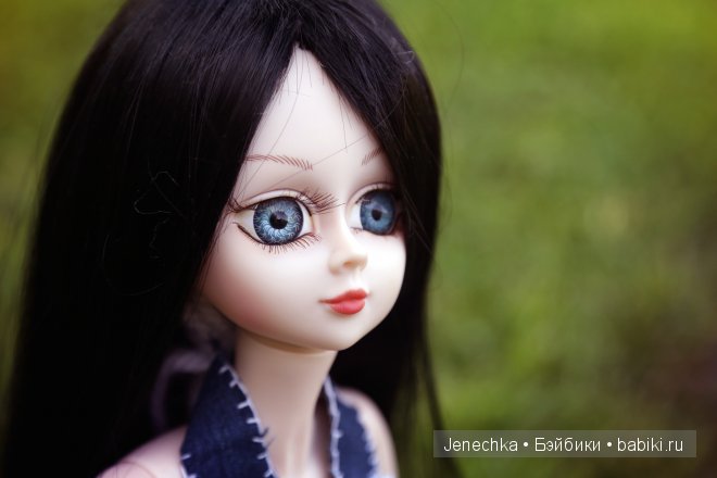 TM Angel Звезда подиума Наоми - Садако