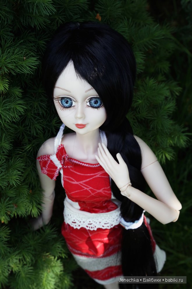 TM Angel Звезда подиум<cut>а Наоми - Садако