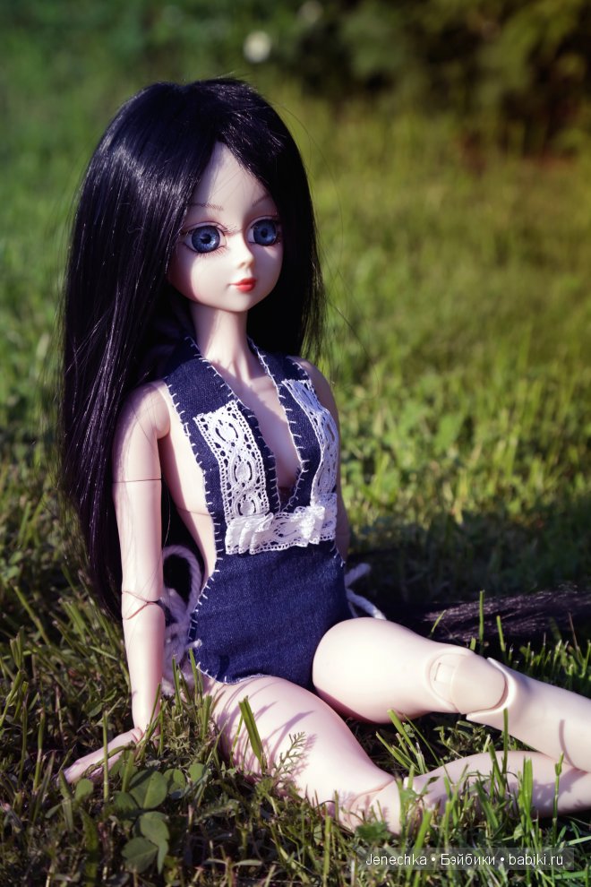 TM Angel Звезда подиума Наоми - Садако