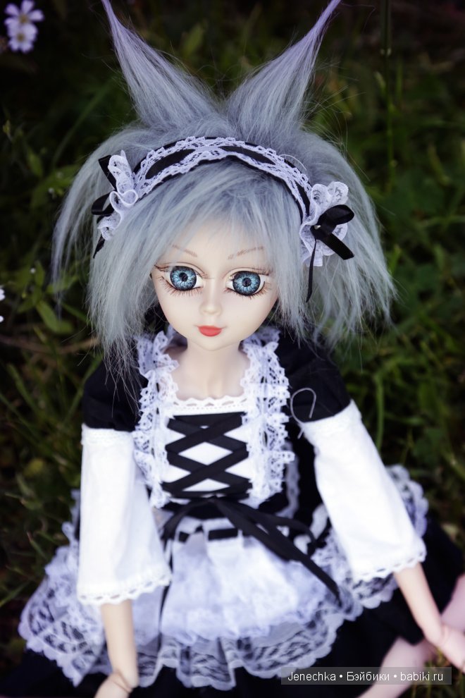 TM Angel Звезда подиума Наоми - Садако