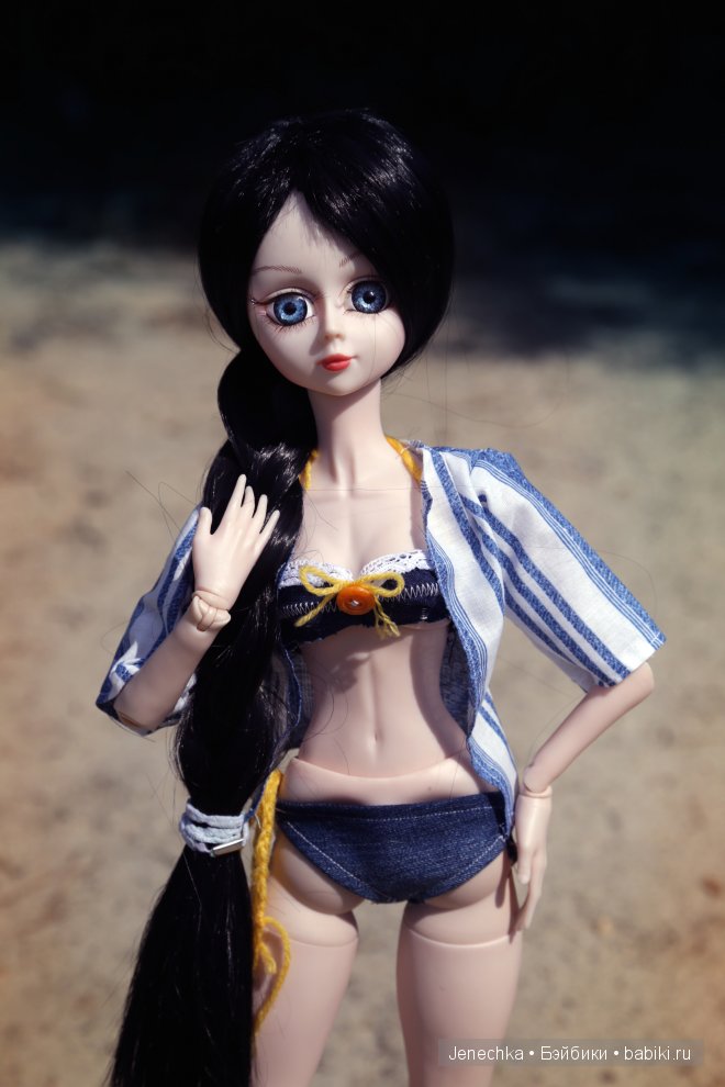 TM Angel Звезда подиума Наоми - Садако