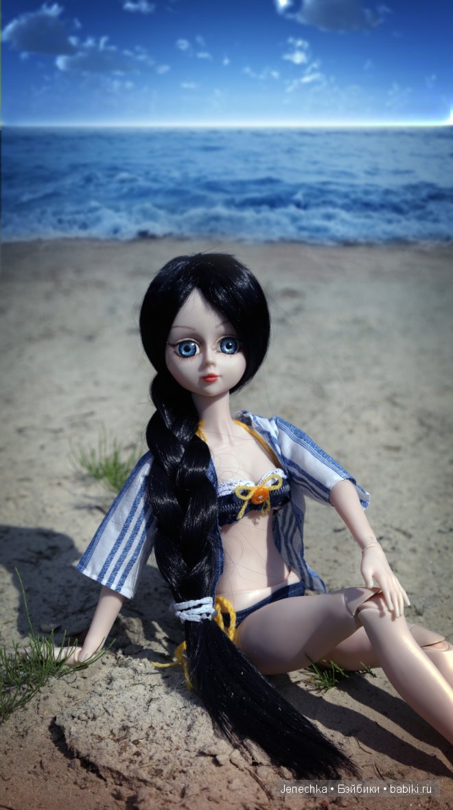 TM Angel Звезда подиума Наоми - Садако