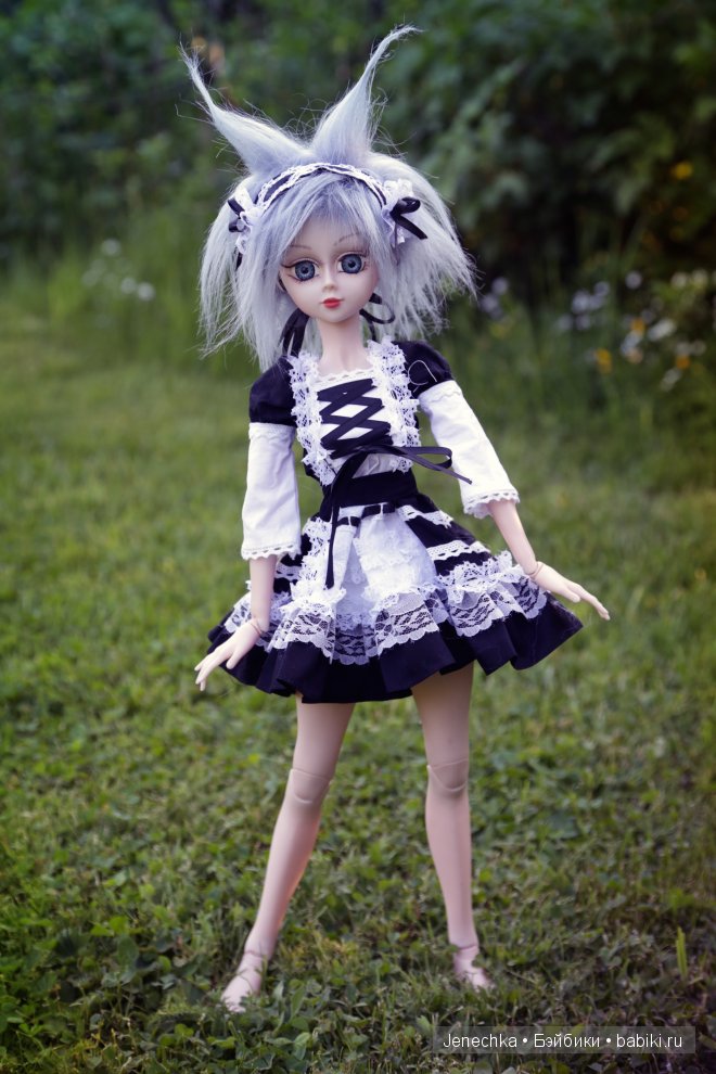 TM Angel Звезда подиума Наоми - Садако