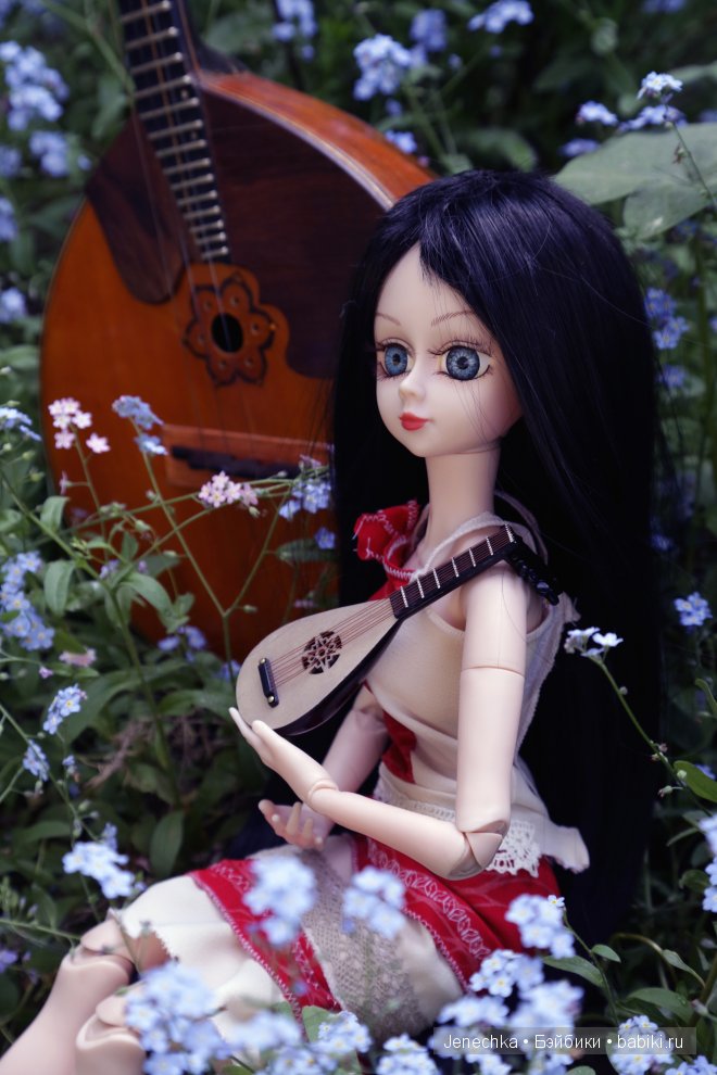 TM Angel Звезда подиума Наоми - Садако